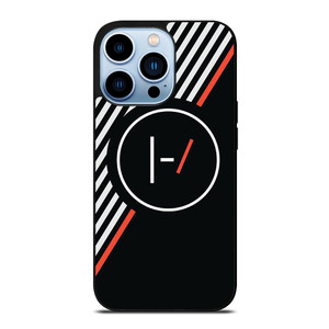TWENTY ONE PILOTS POSTER iPhone 13 Pro Max Case