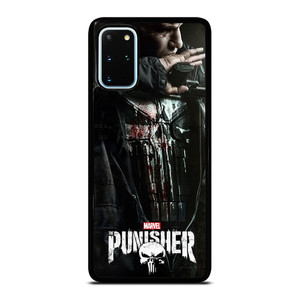 THE PUNISHER MARVEL MOVIE Samsung Galaxy S20 Plus Case