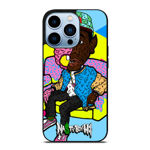 TYLER THE CREATOR GOLF WANG iPhone 13 Pro Max Case