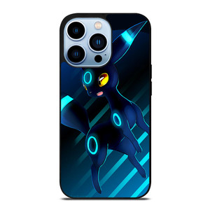 UMBREON SHINY POKEMON CUTE iPhone 13 Pro Max Case