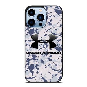 UNDER ARMOUR CAMO LOGO iPhone 13 Pro Max Case