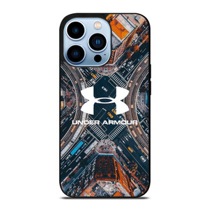 UNDER ARMOUR LOGO THE CITY iPhone 13 Pro Max Case