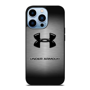 UNDER ARMOUR ON PLATE LOGO iPhone 13 Pro Max Case