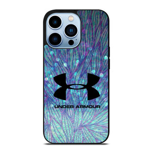 UNDER ARMOUR PATTERN LOGO iPhone 13 Pro Max Case