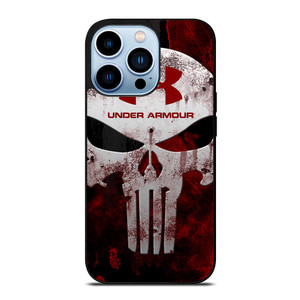 UNDER ARMOUR PUNISHER ART iPhone 13 Pro Max Case