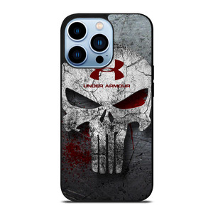 UNDER ARMOUR PUNISHER EMBLEM iPhone 13 Pro Max Case