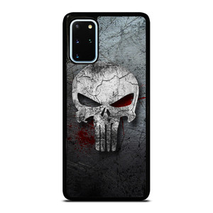 THE PUNISHER SKULL METAL Samsung Galaxy S20 Plus Case