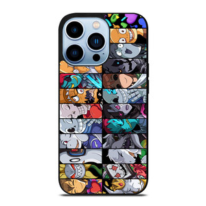 UNDERTALE ALL CHARACTER iPhone 13 Pro Max Case