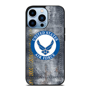 US AIR FORCE ARMY LOGO iPhone 13 Pro Max Case