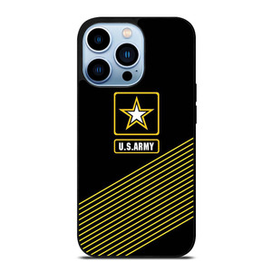 US ARMY LOGO ARMOR iPhone 13 Pro Max Case