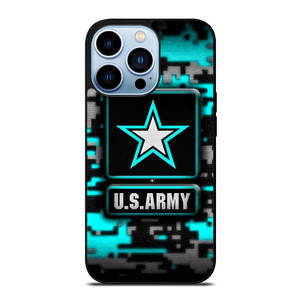 US ARMY LOGO GLOW iPhone 13 Pro Max Case
