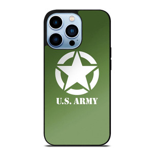 US ARMY LOGO GREEN iPhone 13 Pro Max Case