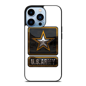US ARMY STAR LOGO iPhone 13 Pro Max Case