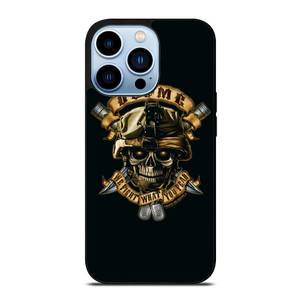 US MARINE CORPS USMC iPhone 13 Pro Max Case