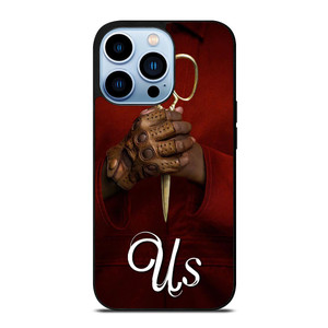 US MOVIES THRILLER iPhone 13 Pro Max Case