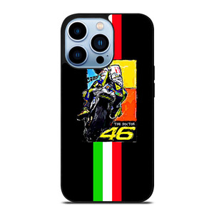 VALENTINO ROSSI THE DOCTOR 46 ITALY iPhone 13 Pro Max Case