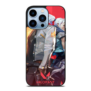 VALORANT RIOT GAMES CHARACTER iPhone 13 Pro Max Case
