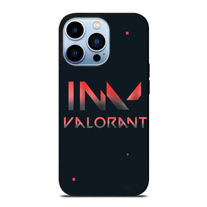 VALORANT RIOT GAMES LOGO 3 iPhone 13 Pro Max Case