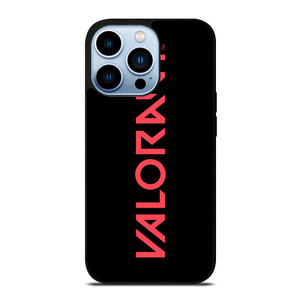 VALORANT RIOT GAMES LOGO iPhone 13 Pro Max Case