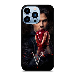 VAMPIRE DIARIES IAN SOMERHALDER iPhone 13 Pro Max Case