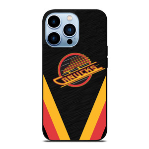 VANCOUVER CANUCKS LOGO OLD iPhone 13 Pro Max Case