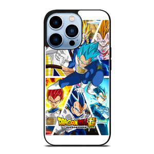 VEGETA DRAGON BALL ALL SAIYAN iPhone 13 Pro Max Case