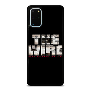 THE WIRE Samsung Galaxy S20 Plus Case