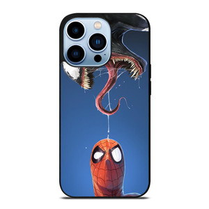VENOM VS SPIDERMAN VILLAIN iPhone 13 Pro Max Case