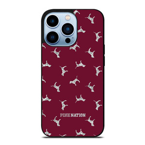 VICTORIA'S SECRET PINK NATION DOG iPhone 13 Pro Max Case