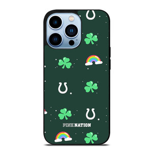 VICTORIA'S SECRET PINK NATION RAINBOW iPhone 13 Pro Max Case