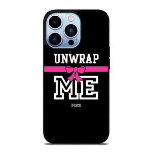 VICTORIA'S SECRET PINK UNWRAP ME iPhone 13 Pro Max Case
