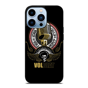 VOLBEAT HEAVY METAL iPhone 13 Pro Max Case