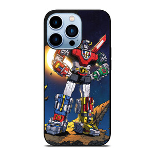 VOLTRON LION FORCE iPhone 13 Pro Max Case