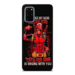THIS IS DEADPOOL Samsung Galaxy S20 Plus Case