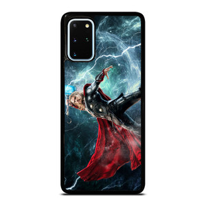 THOR AND THE NORSE GODS MYTHOLOGY Samsung Galaxy S20 Plus Case