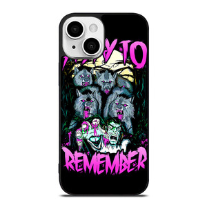 A DAY TO REMEMBER WOLVES  iPhone 13 Mini Case