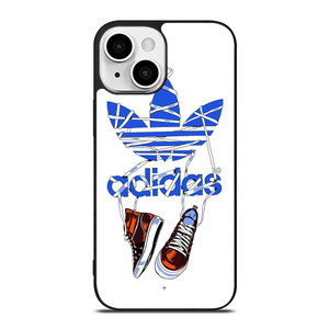ADIDAS SHOES LOGO ICON  iPhone 13 Mini Case