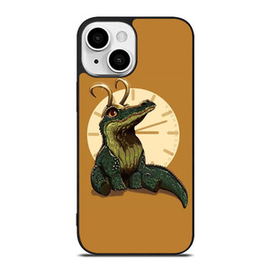 ALLIGATOR LOKI KAWAII  iPhone 13 Mini Case