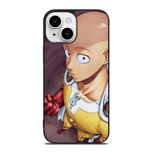 ANIME ONE PUNCH MAN SAITAMA  iPhone 13 Mini Case