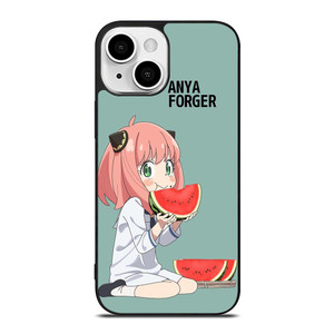 ANYA FORGER SPY X FAMILY MANGA WATERMELON  iPhone 13 Mini Case