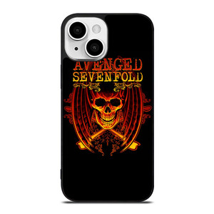 AVENGED SEVENFOLD A7X  iPhone 13 Mini Case