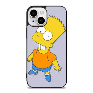BART SIMPSONS  iPhone 13 Mini Case