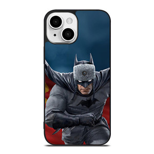 BATMAN RED SON DC COMICS  iPhone 13 Mini Case