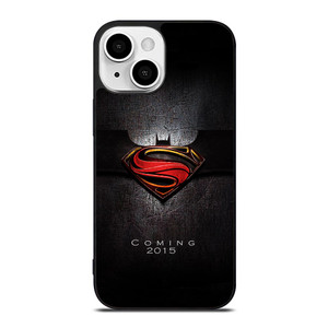 BATMAN VS SUPERMAN LOGO 2  iPhone 13 Mini Case