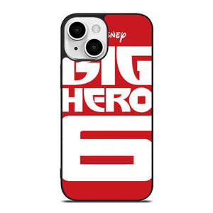 BIG HERO 6 '1 Disney  iPhone 13 Mini Case