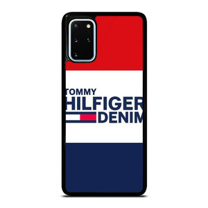 TOMMY HILFIGER DENIM LOGO Samsung Galaxy S20 Plus Case TOMMY HILFIGER DENIM LOGO Samsung Galaxy S20 Plus Case