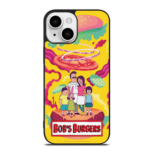 BOBS BURGERS FAMILY CARTOON  iPhone 13 Mini Case