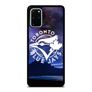 TORONTO BLUE JAYS NEBULA Samsung Galaxy S20 Plus Case TORONTO BLUE JAYS NEBULA Samsung Galaxy S20 Plus Case