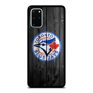 TORONTO BLUE JAYS WOODEN Samsung Galaxy S20 Plus Case TORONTO BLUE JAYS WOODEN Samsung Galaxy S20 Plus Case