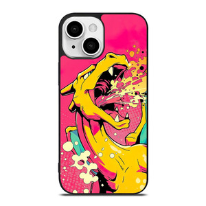 CHARIZARD POKEMON POP ART  iPhone 13 Mini Case